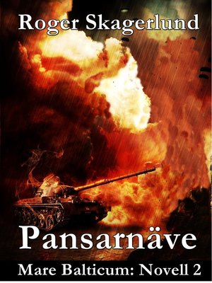 cover image of Pansarnäve